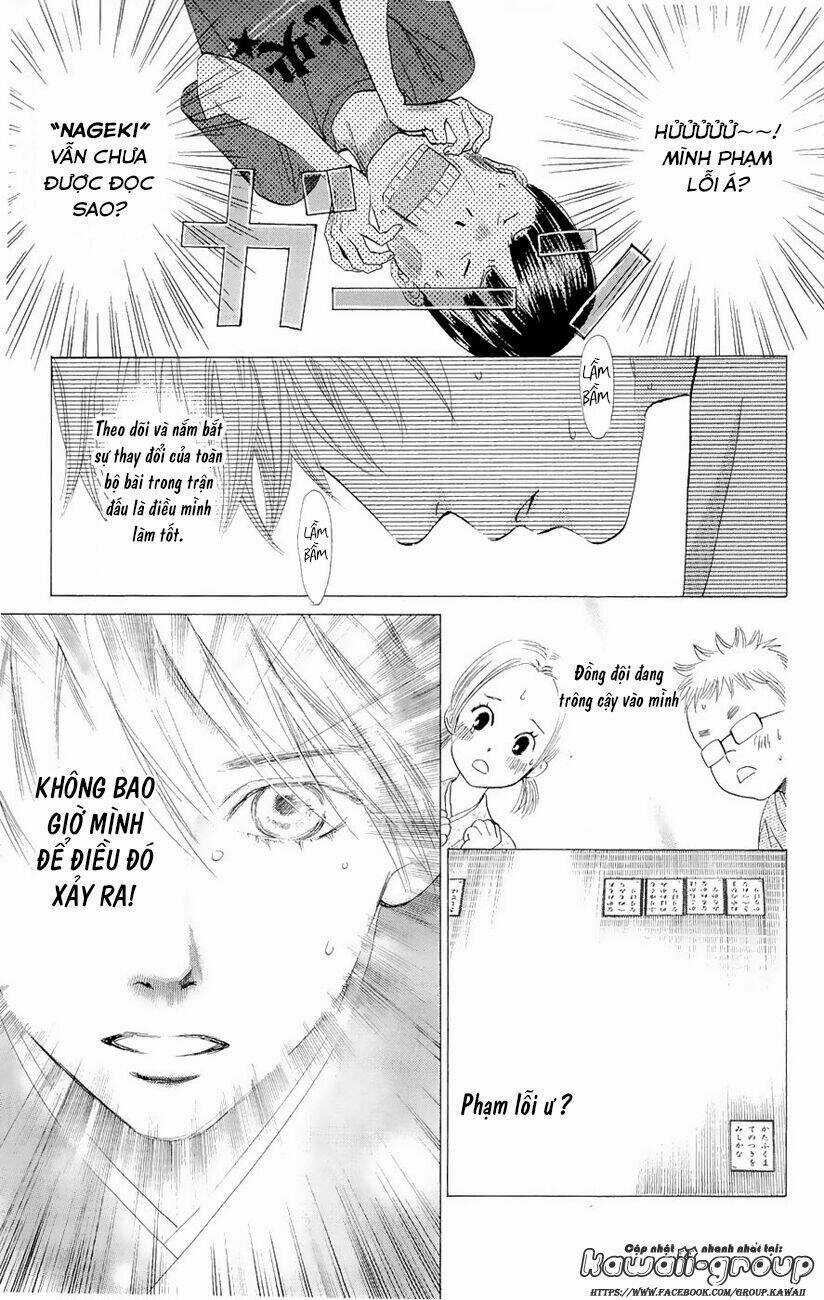 Vẻ Đẹp Qua Những Lá Bài Chapter 18 trang 14