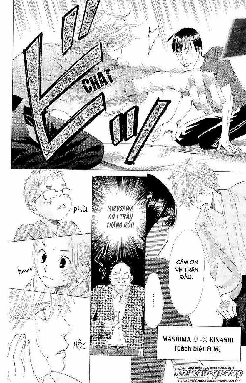 Vẻ Đẹp Qua Những Lá Bài Chapter 18 trang 15