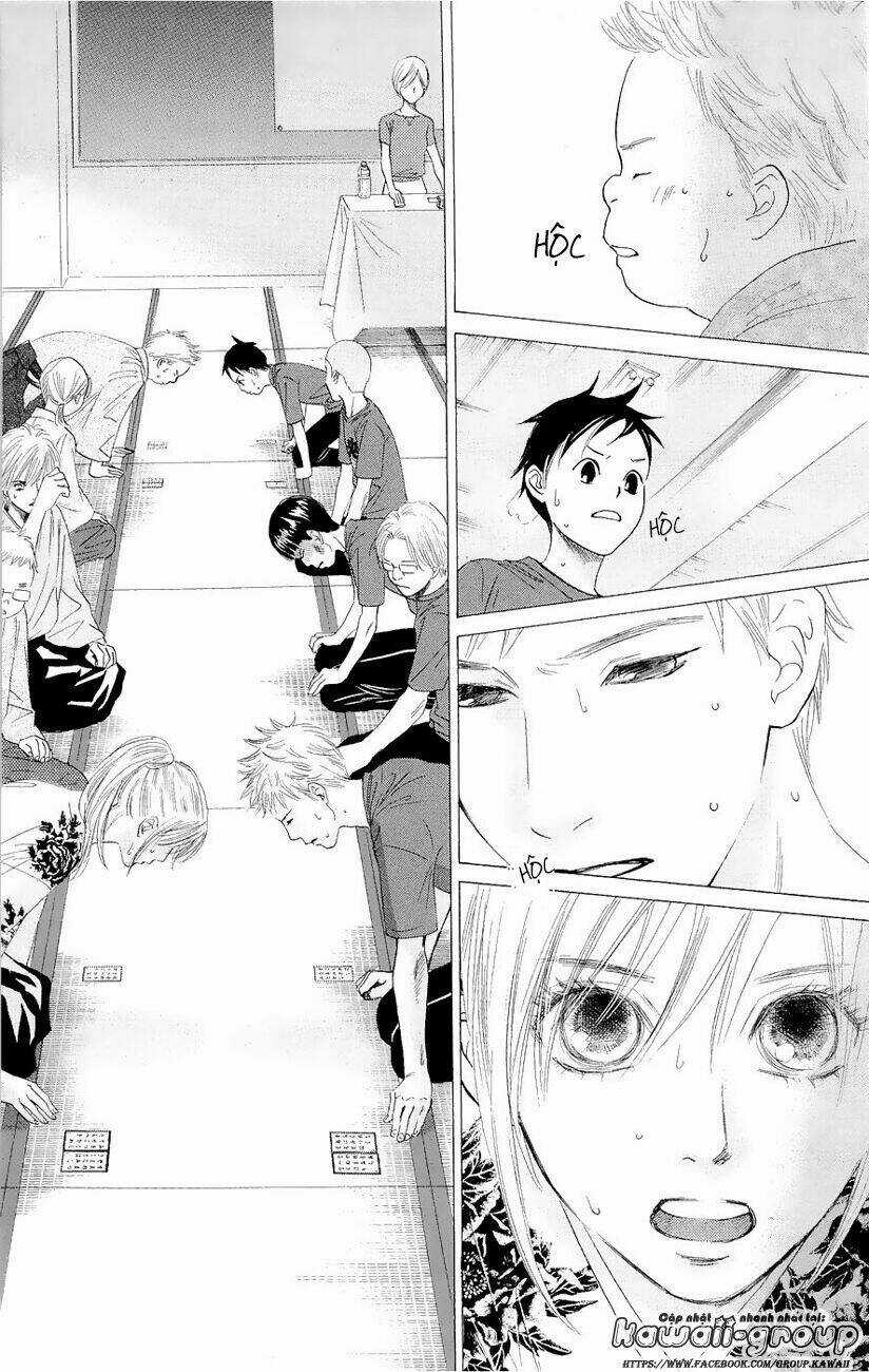 Vẻ Đẹp Qua Những Lá Bài Chapter 18 trang 16