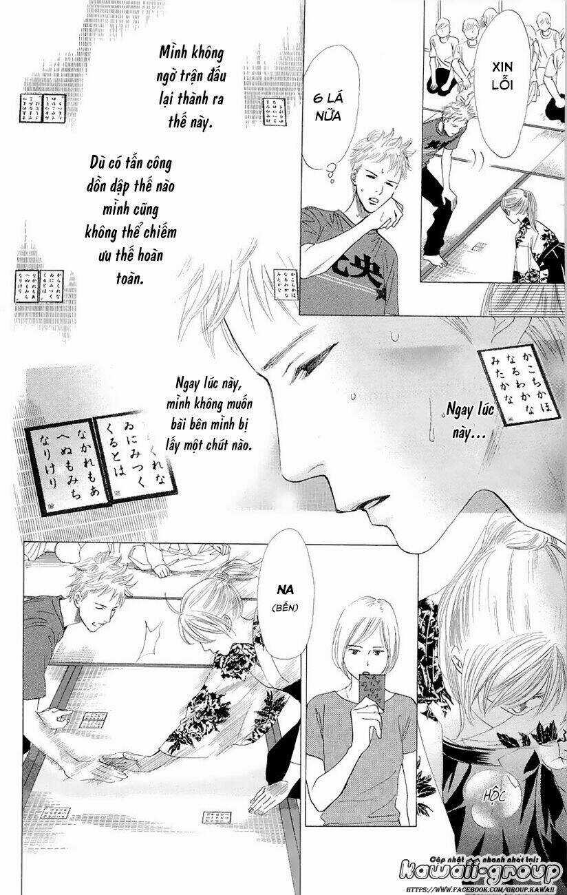 Vẻ Đẹp Qua Những Lá Bài Chapter 18 trang 17