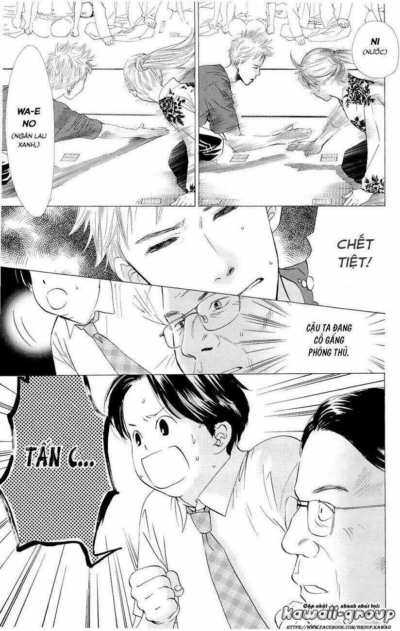 Vẻ Đẹp Qua Những Lá Bài Chapter 18 trang 18