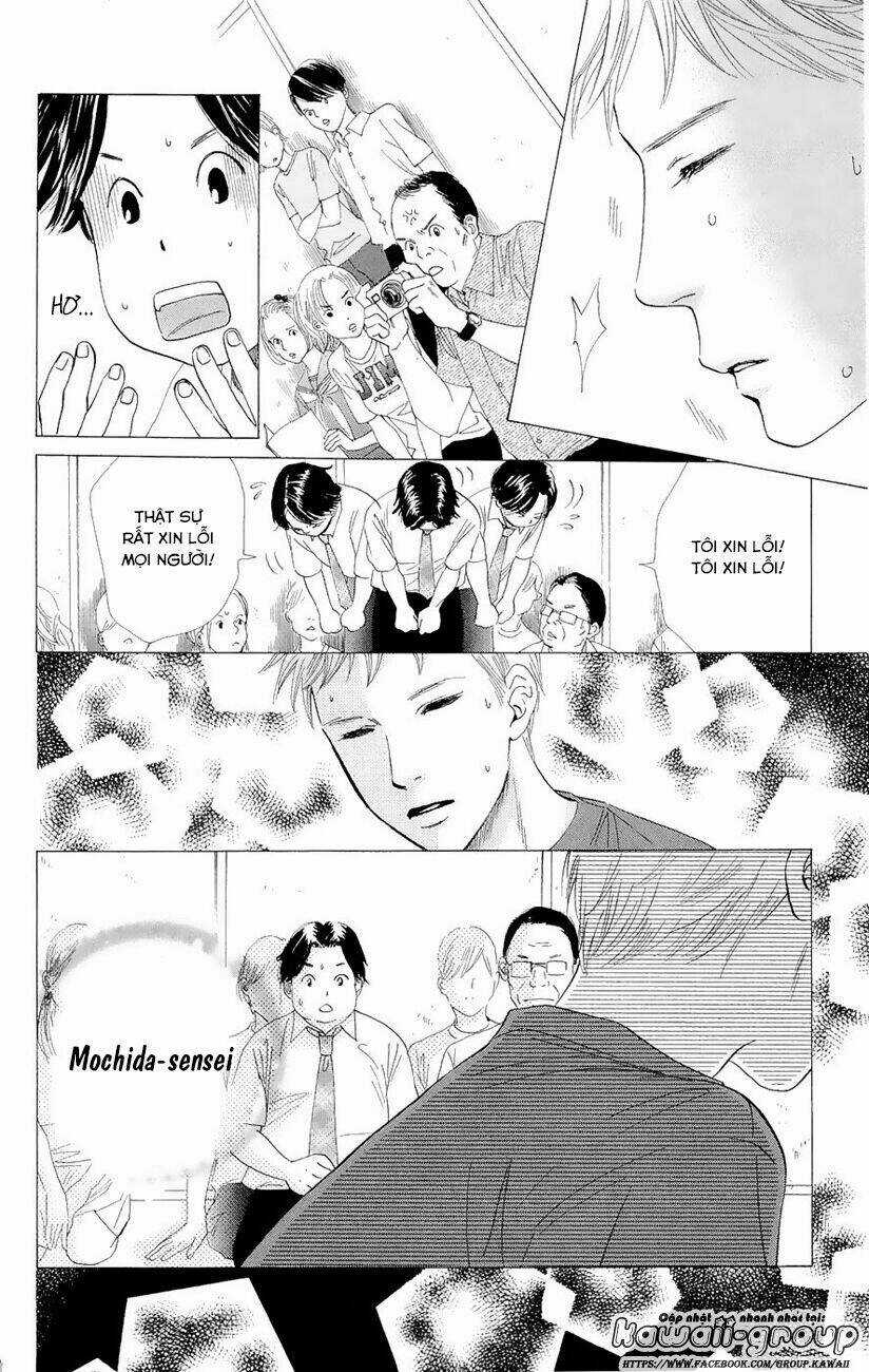 Vẻ Đẹp Qua Những Lá Bài Chapter 18 trang 19