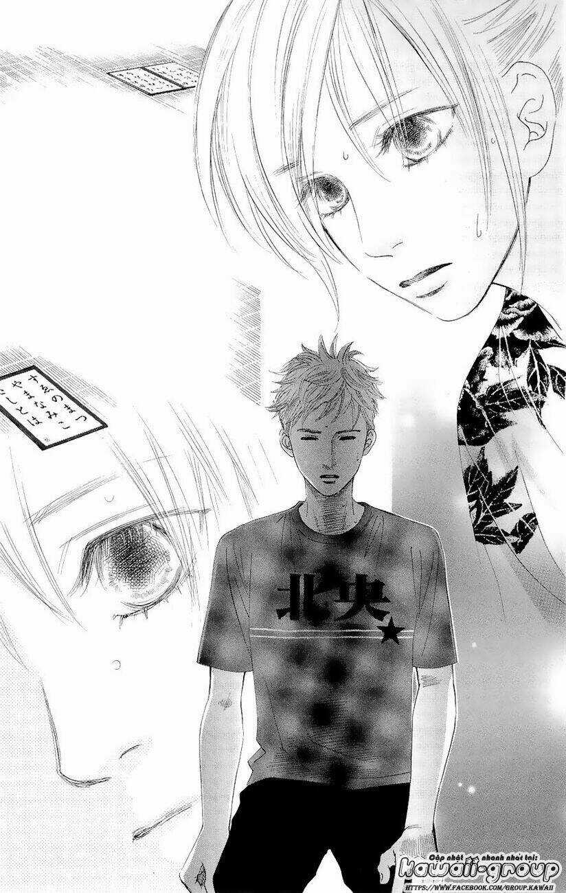 Vẻ Đẹp Qua Những Lá Bài Chapter 18 trang 24