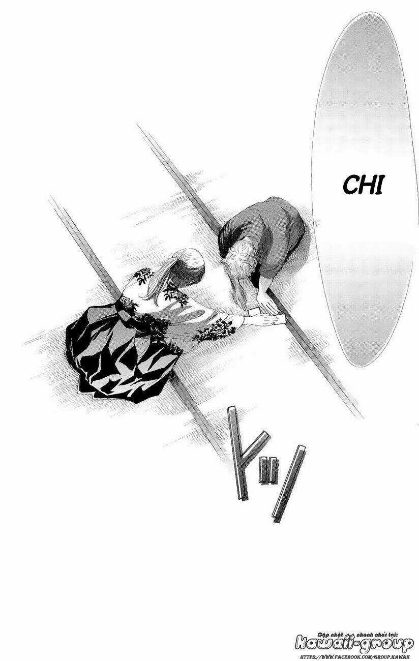 Vẻ Đẹp Qua Những Lá Bài Chapter 18 trang 25