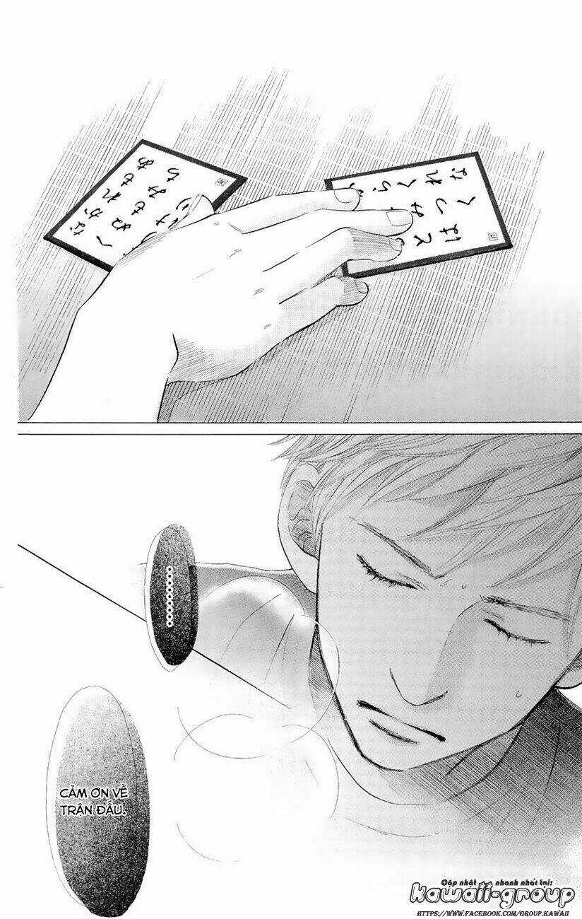 Vẻ Đẹp Qua Những Lá Bài Chapter 18 trang 27