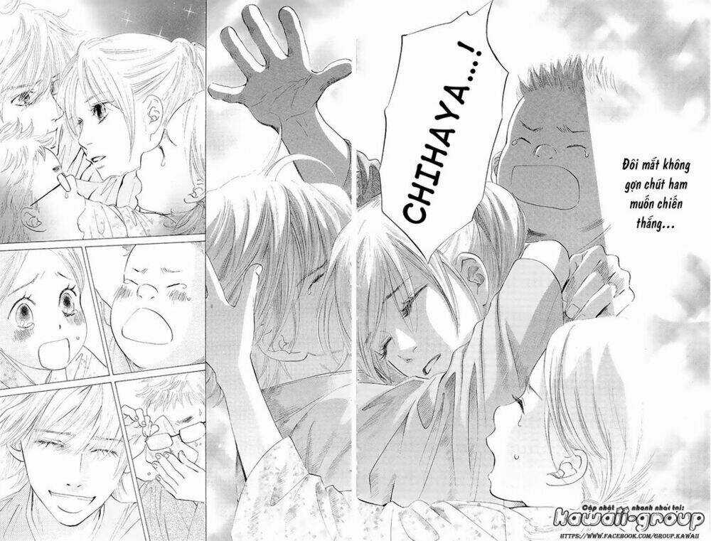 Vẻ Đẹp Qua Những Lá Bài Chapter 18 trang 29