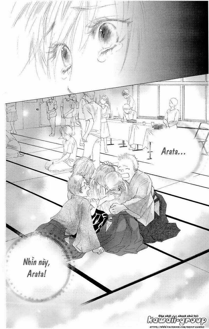 Vẻ Đẹp Qua Những Lá Bài Chapter 18 trang 30