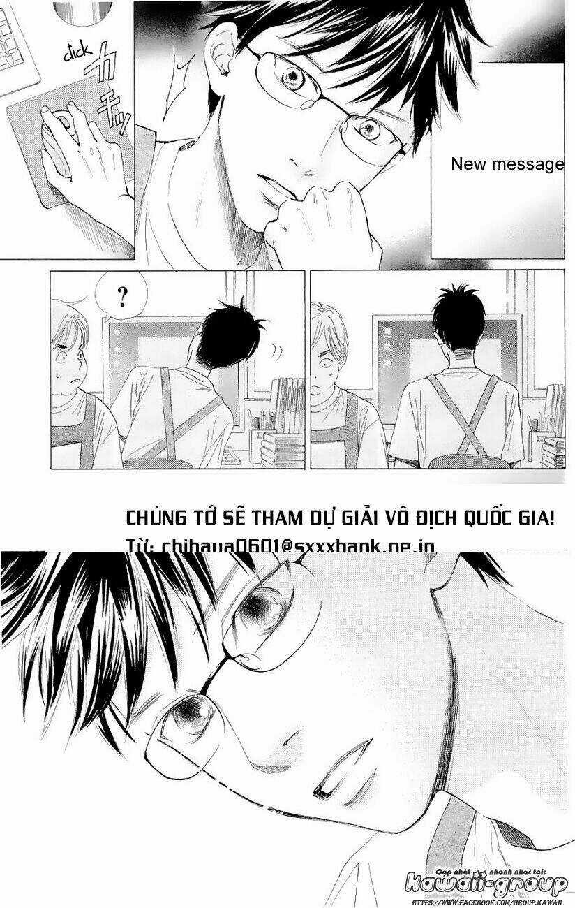 Vẻ Đẹp Qua Những Lá Bài Chapter 18 trang 31