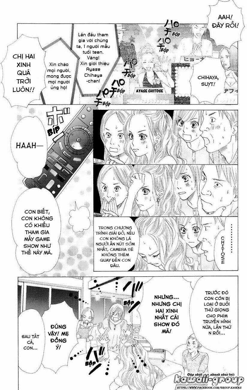 Vẻ Đẹp Qua Những Lá Bài Chapter 19 trang 10