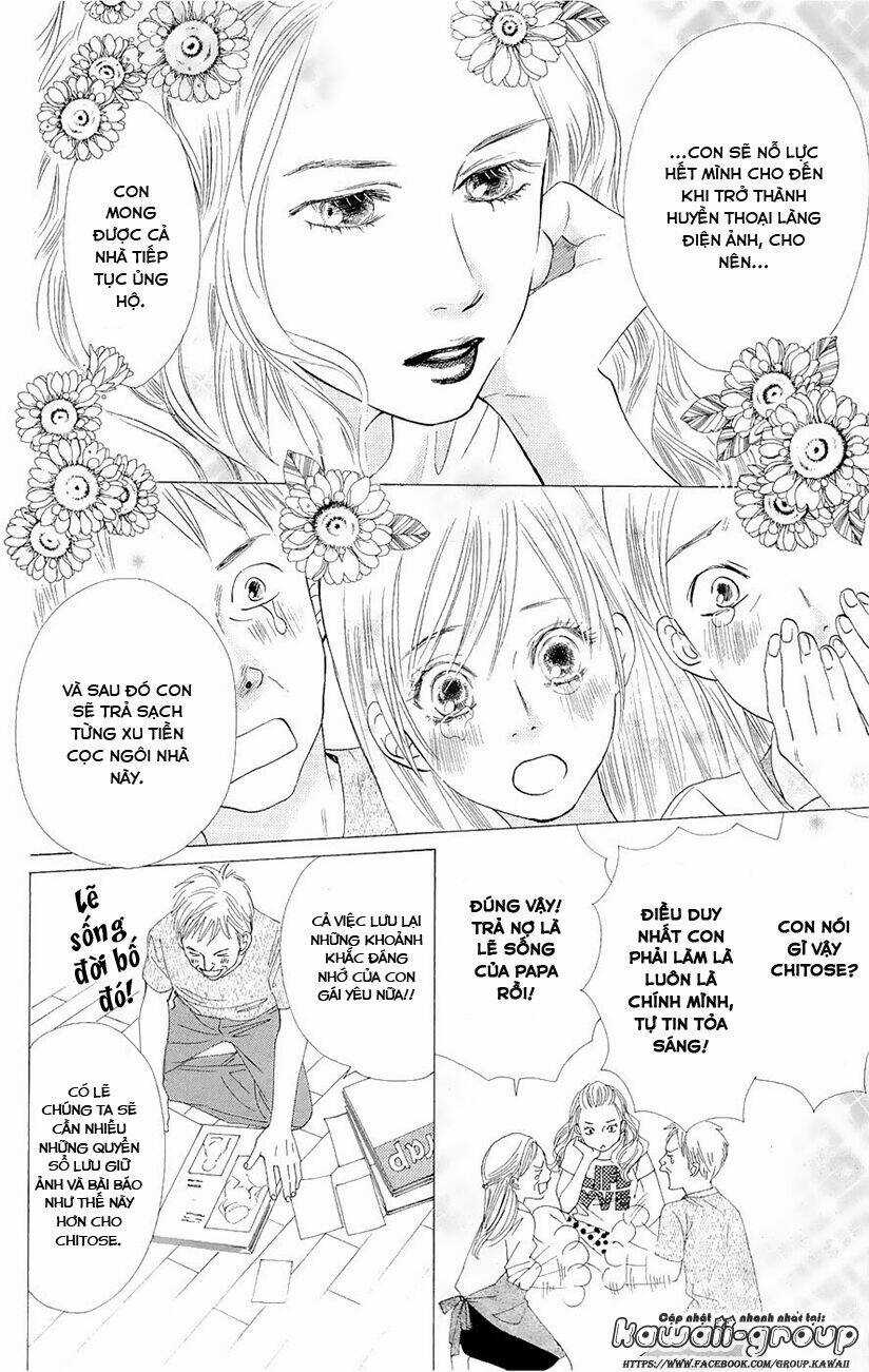 Vẻ Đẹp Qua Những Lá Bài Chapter 19 trang 11