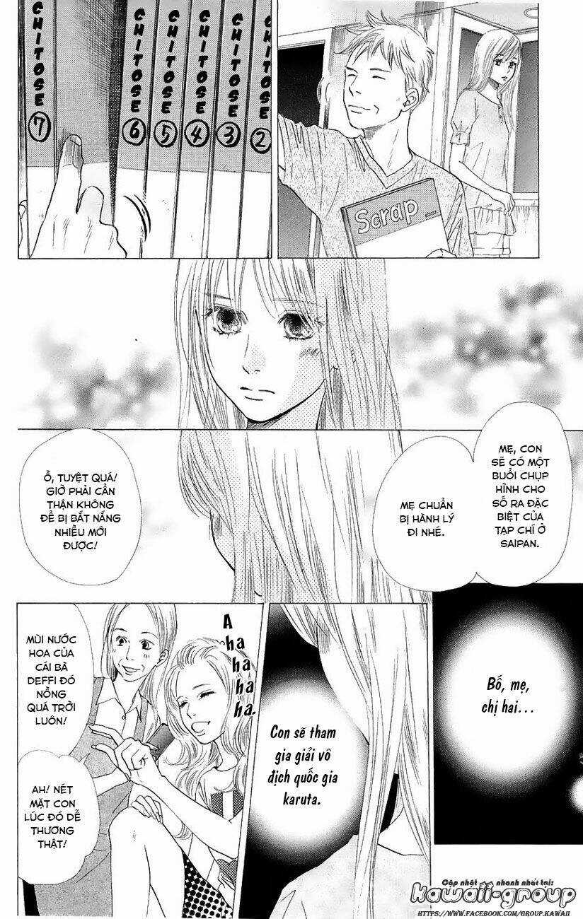 Vẻ Đẹp Qua Những Lá Bài Chapter 19 trang 12