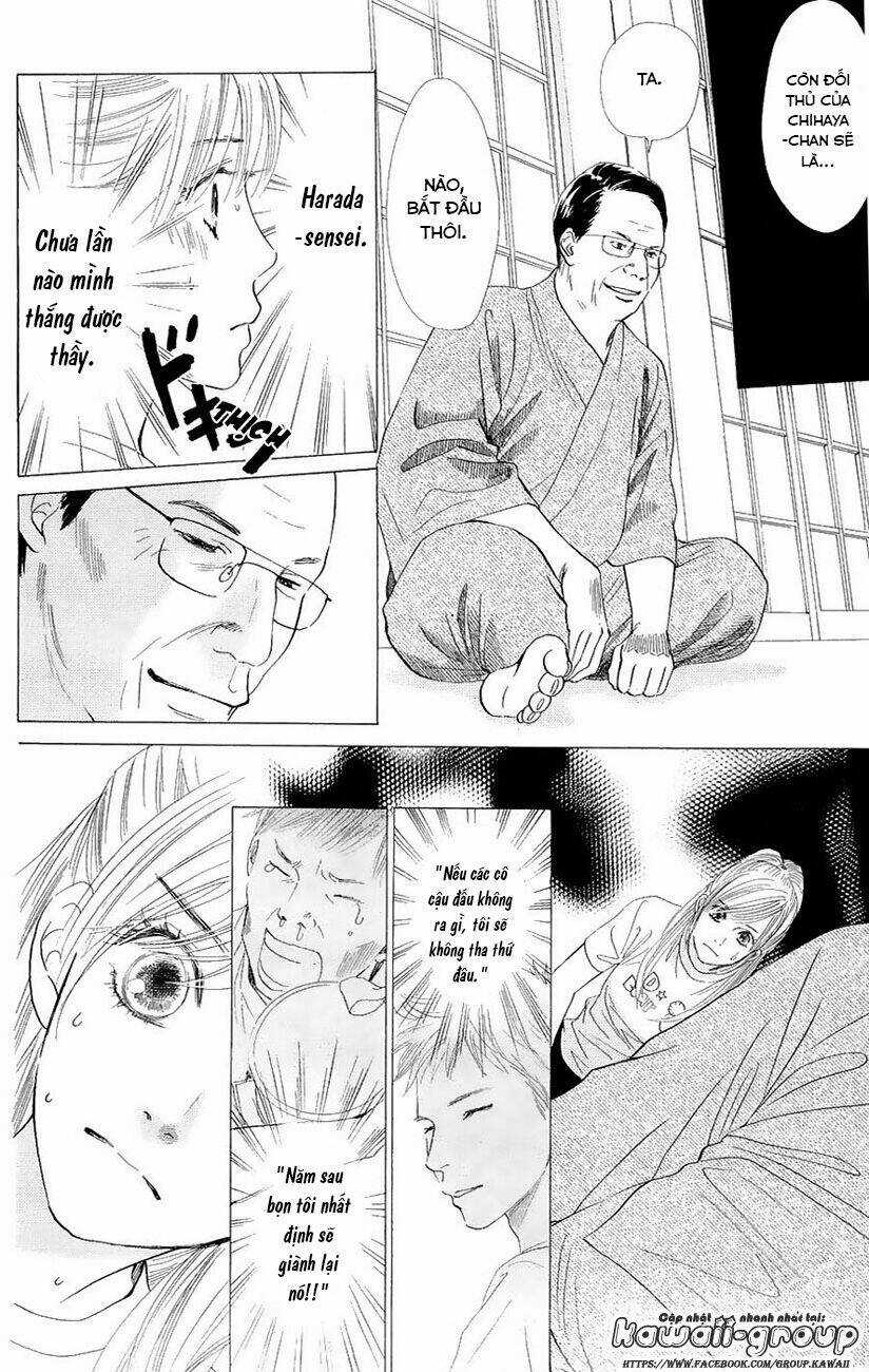 Vẻ Đẹp Qua Những Lá Bài Chapter 19 trang 17