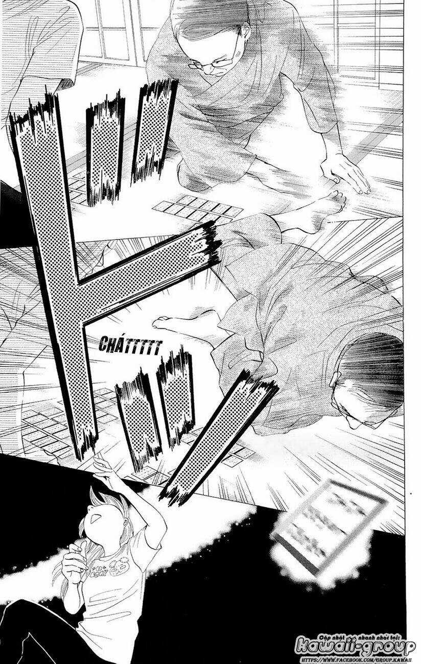 Vẻ Đẹp Qua Những Lá Bài Chapter 19 trang 18