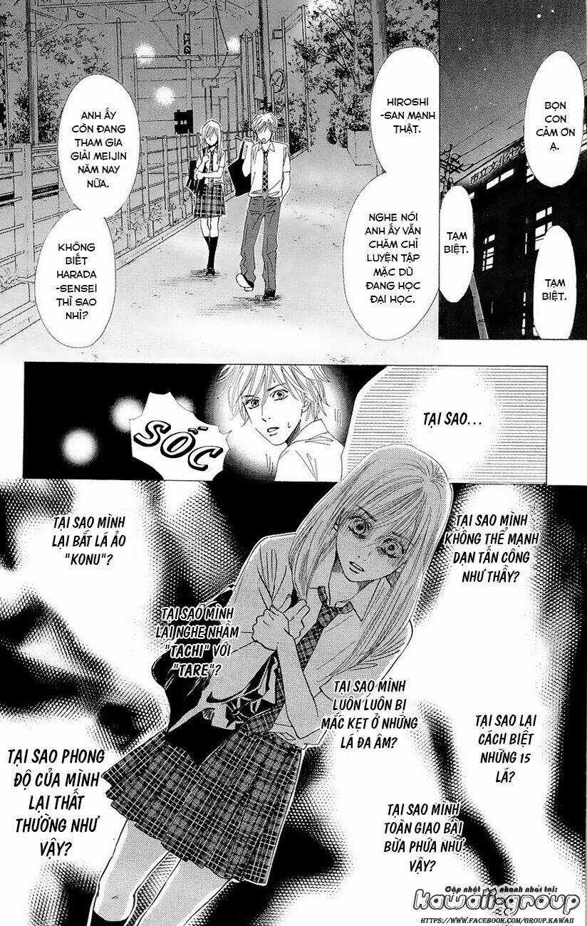 Vẻ Đẹp Qua Những Lá Bài Chapter 19 trang 19