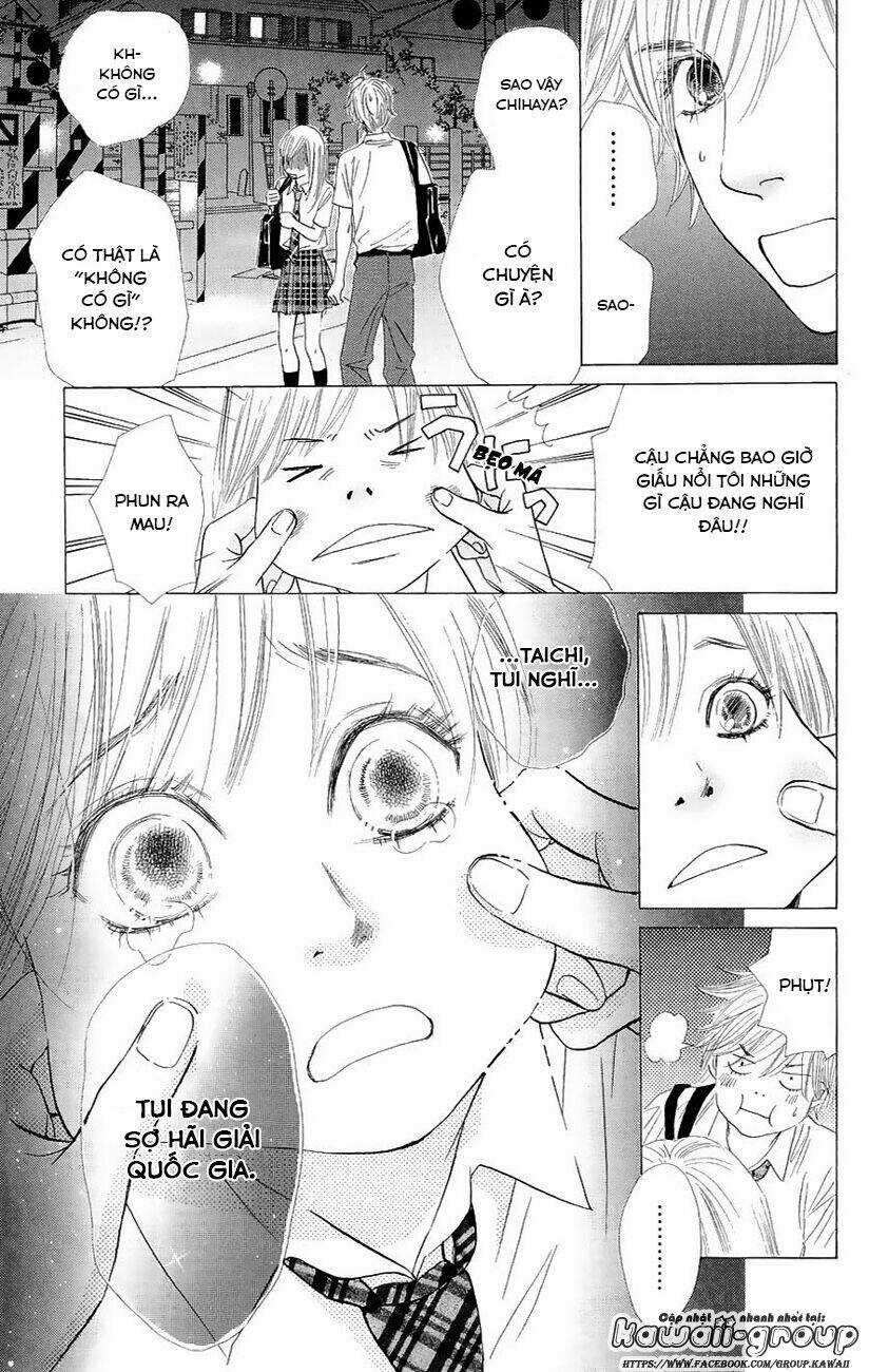 Vẻ Đẹp Qua Những Lá Bài Chapter 19 trang 20