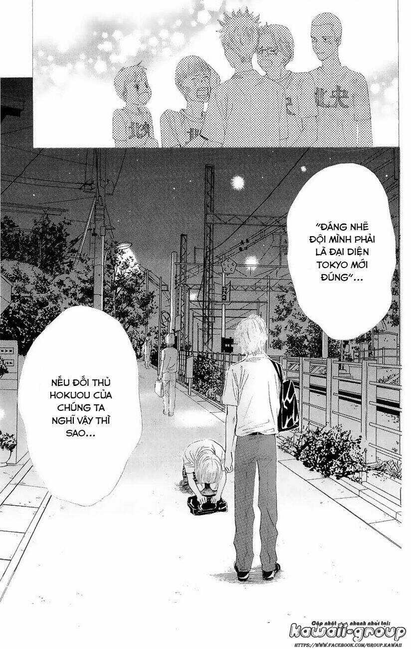 Vẻ Đẹp Qua Những Lá Bài Chapter 19 trang 22