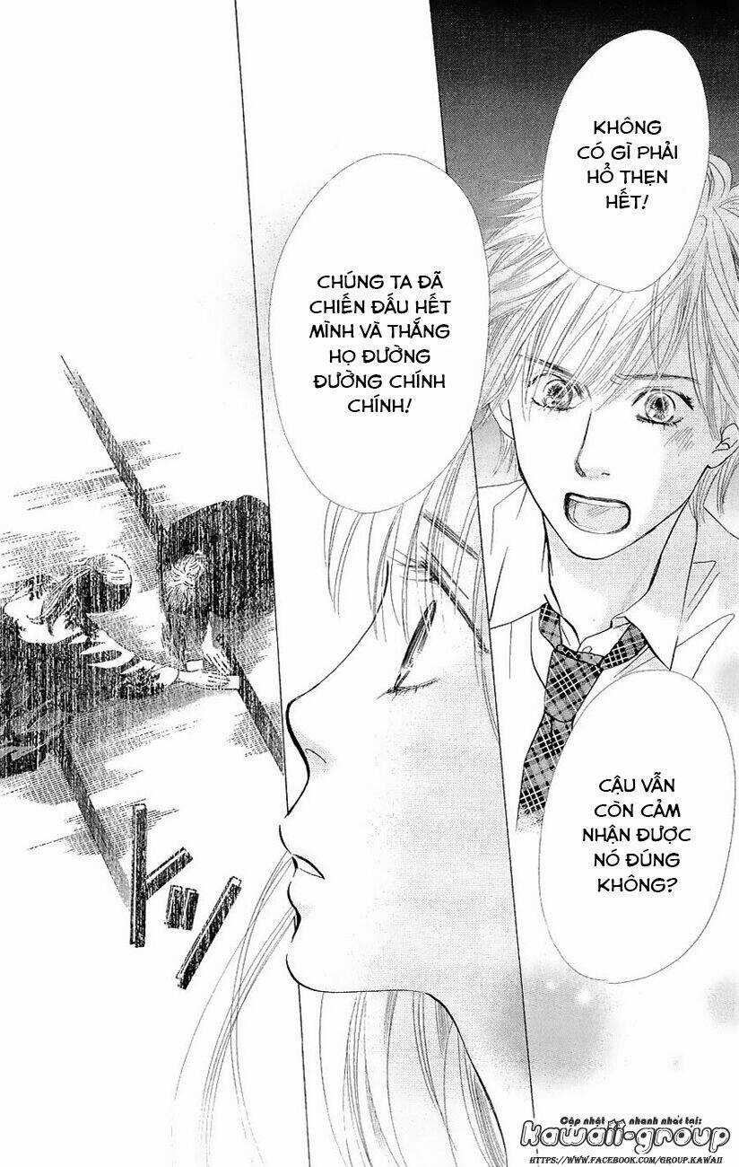 Vẻ Đẹp Qua Những Lá Bài Chapter 19 trang 25