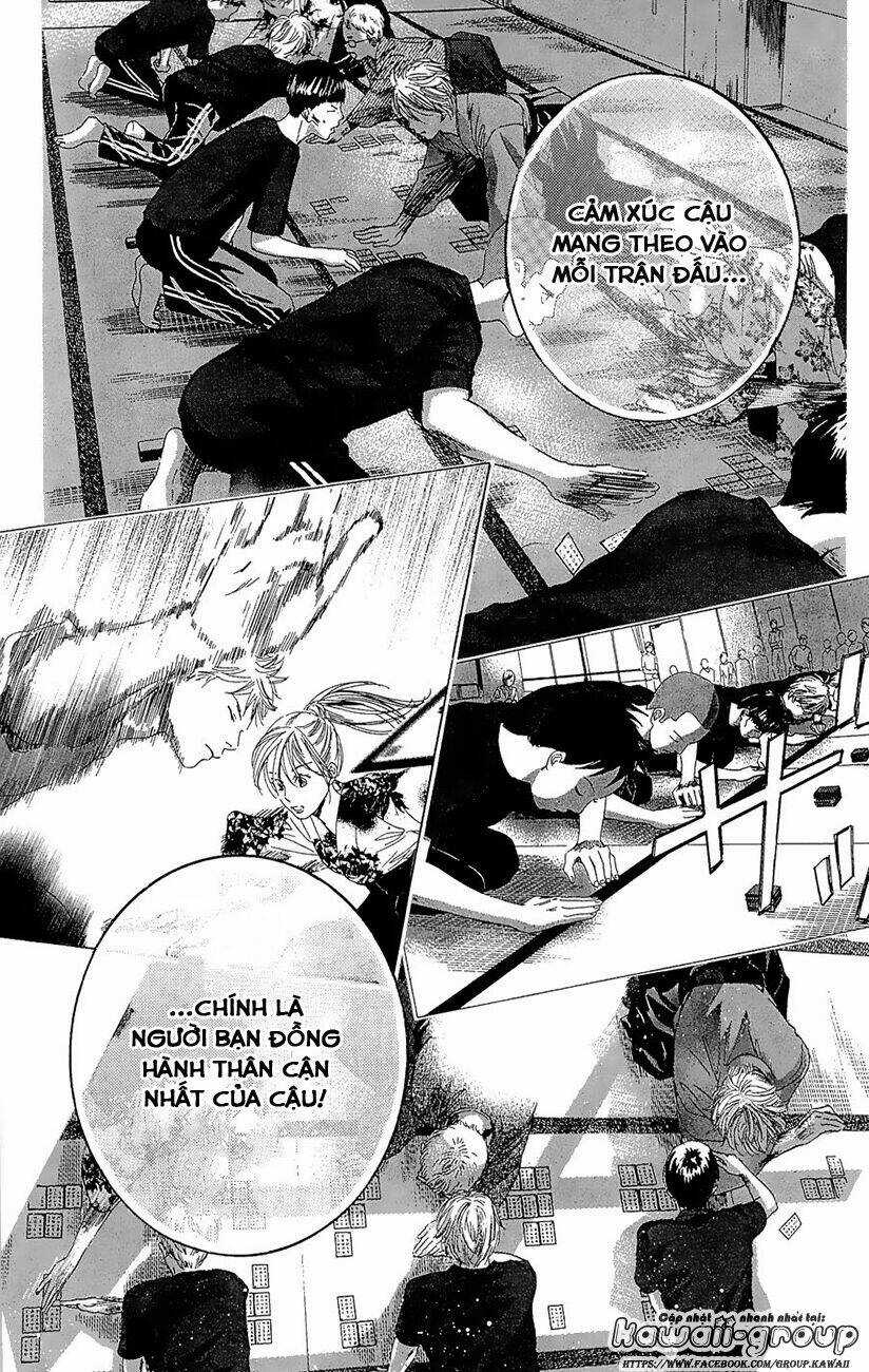 Vẻ Đẹp Qua Những Lá Bài Chapter 19 trang 26