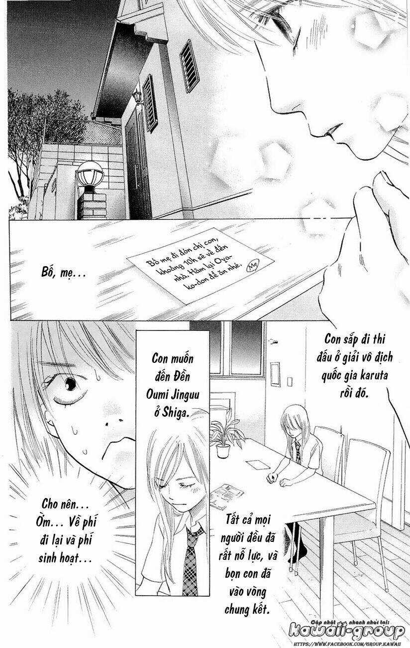 Vẻ Đẹp Qua Những Lá Bài Chapter 19 trang 27