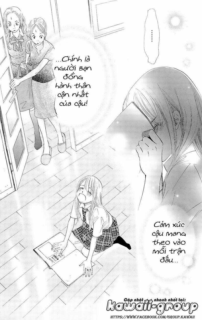 Vẻ Đẹp Qua Những Lá Bài Chapter 19 trang 31