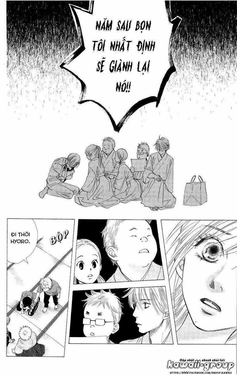 Vẻ Đẹp Qua Những Lá Bài Chapter 19 trang 5