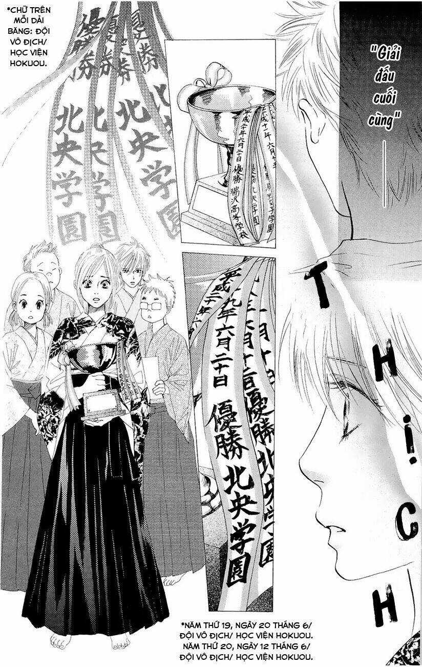 Vẻ Đẹp Qua Những Lá Bài Chapter 19 trang 7