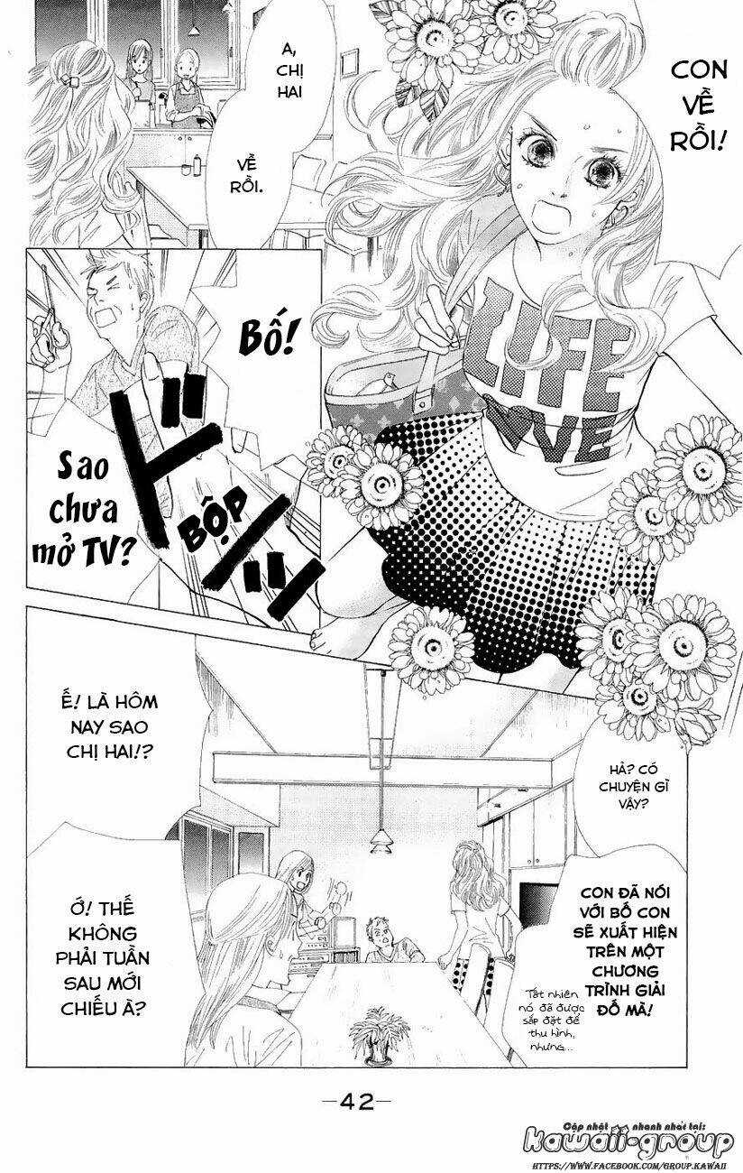 Vẻ Đẹp Qua Những Lá Bài Chapter 19 trang 9