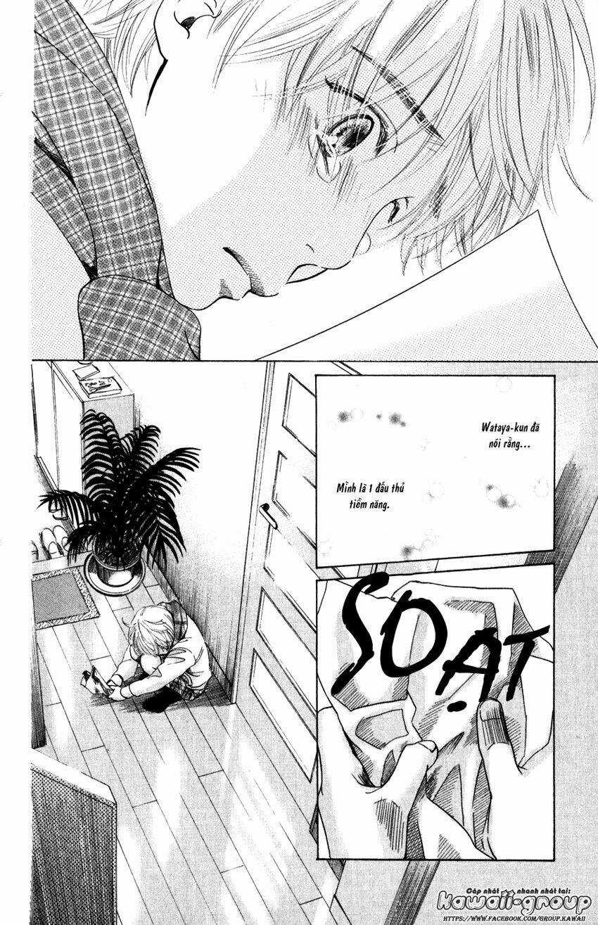 Vẻ Đẹp Qua Những Lá Bài Chapter 2 trang 10