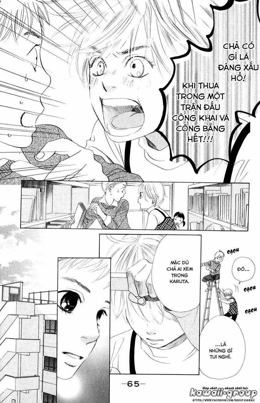 Vẻ Đẹp Qua Những Lá Bài Chapter 2 trang 13