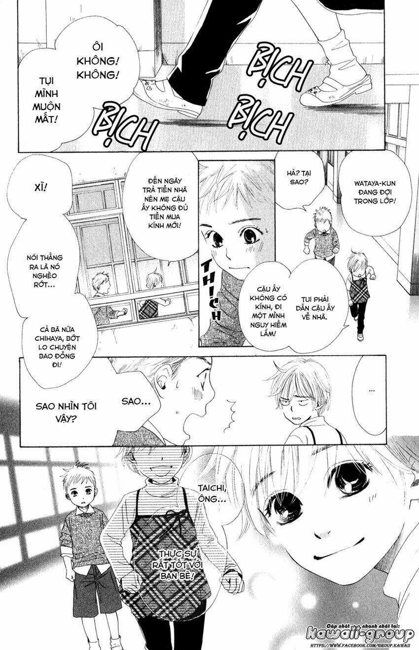 Vẻ Đẹp Qua Những Lá Bài Chapter 2 trang 14