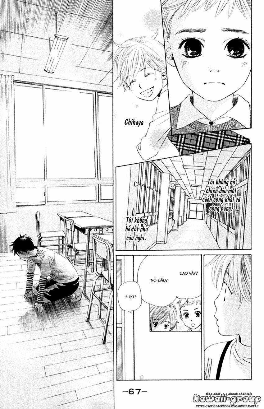 Vẻ Đẹp Qua Những Lá Bài Chapter 2 trang 15