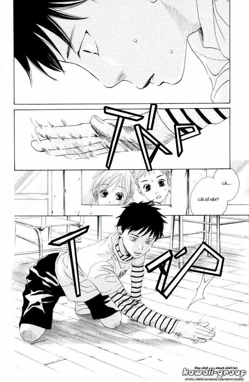 Vẻ Đẹp Qua Những Lá Bài Chapter 2 trang 16