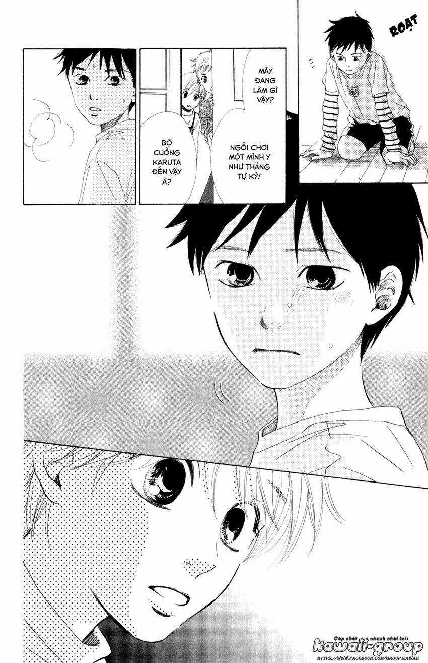 Vẻ Đẹp Qua Những Lá Bài Chapter 2 trang 18