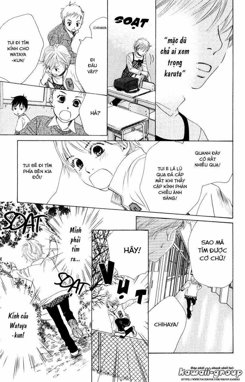 Vẻ Đẹp Qua Những Lá Bài Chapter 2 trang 19