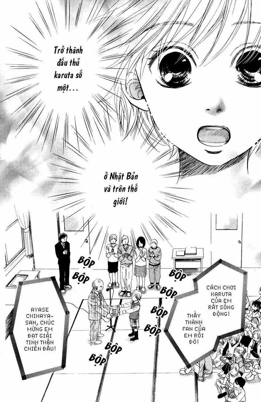 Vẻ Đẹp Qua Những Lá Bài Chapter 2 trang 2