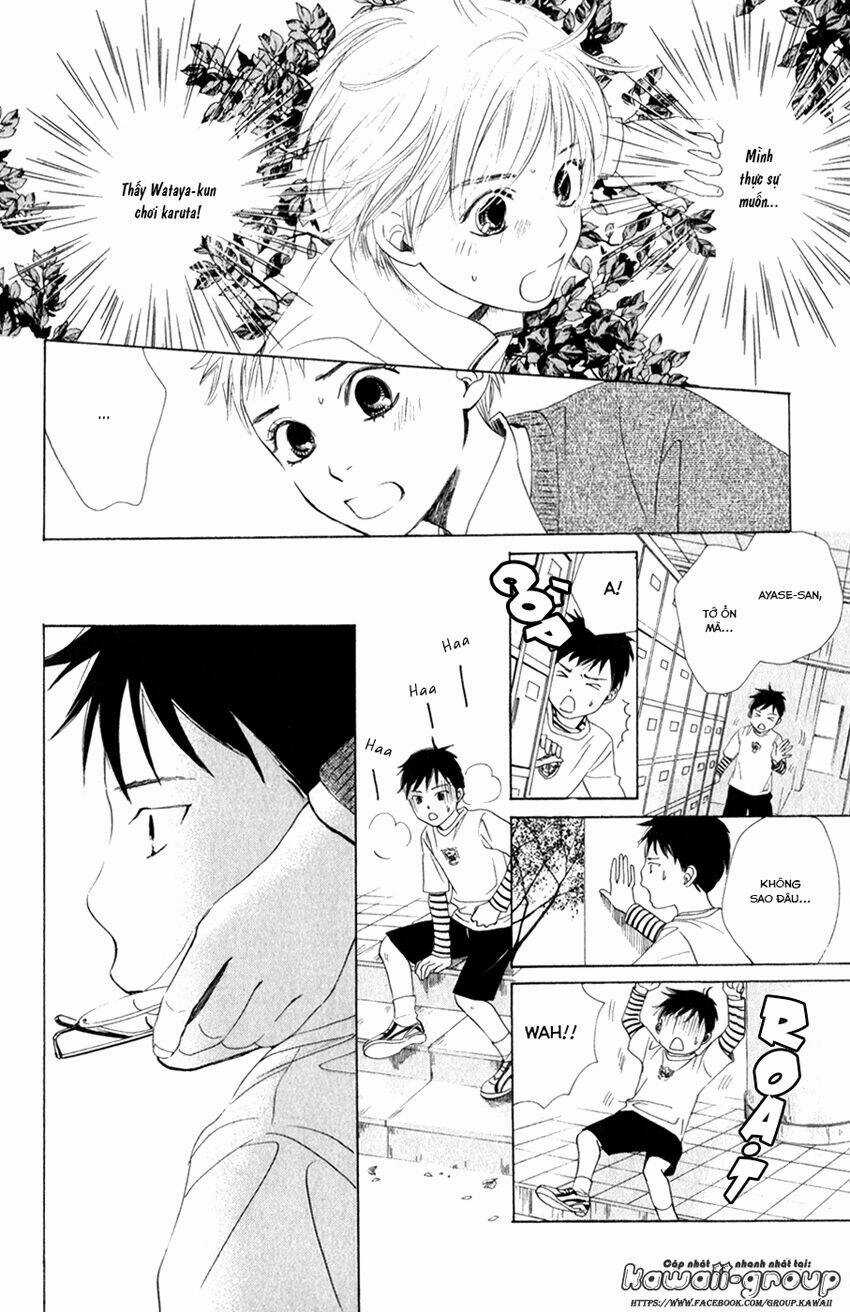 Vẻ Đẹp Qua Những Lá Bài Chapter 2 trang 20