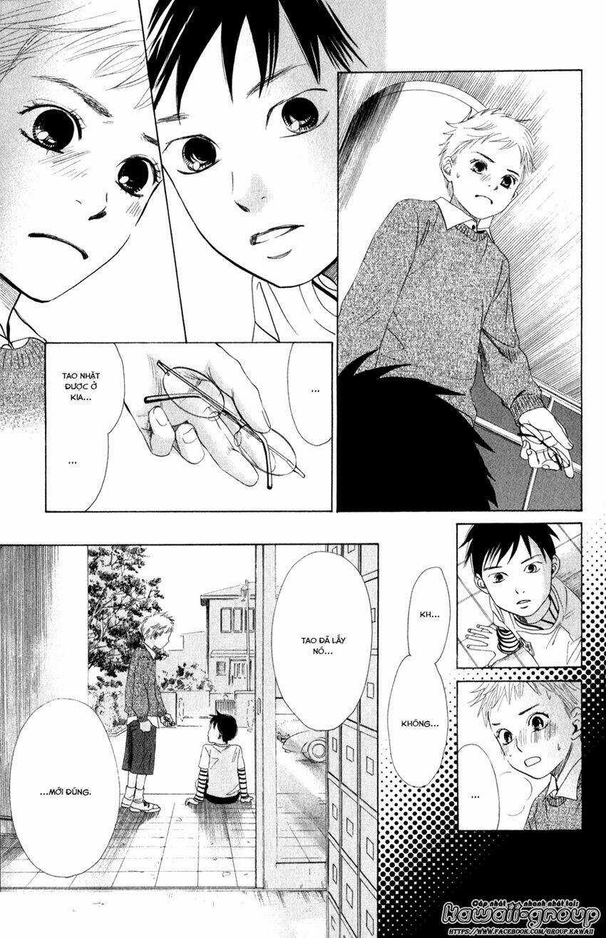 Vẻ Đẹp Qua Những Lá Bài Chapter 2 trang 21