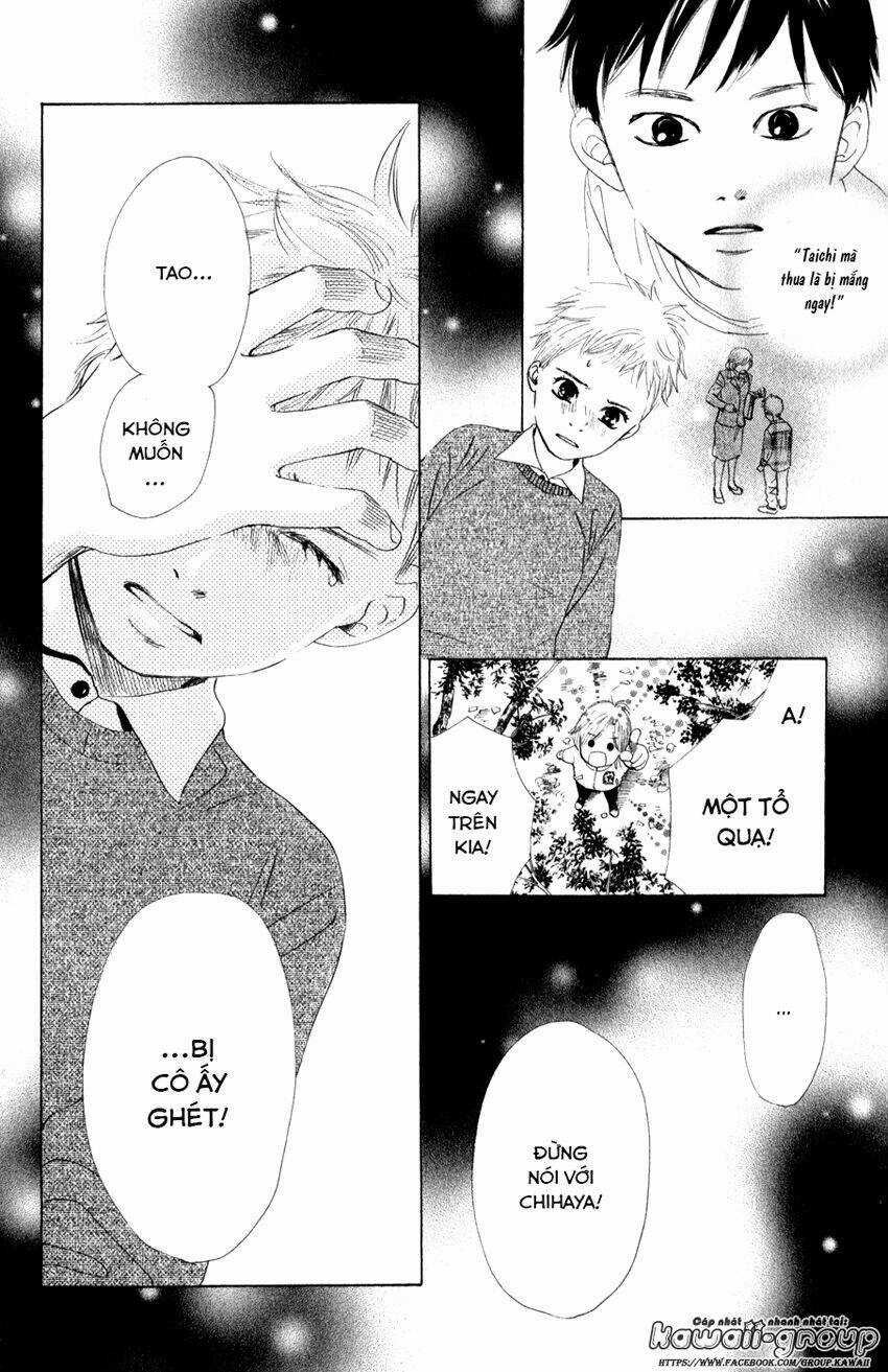 Vẻ Đẹp Qua Những Lá Bài Chapter 2 trang 22