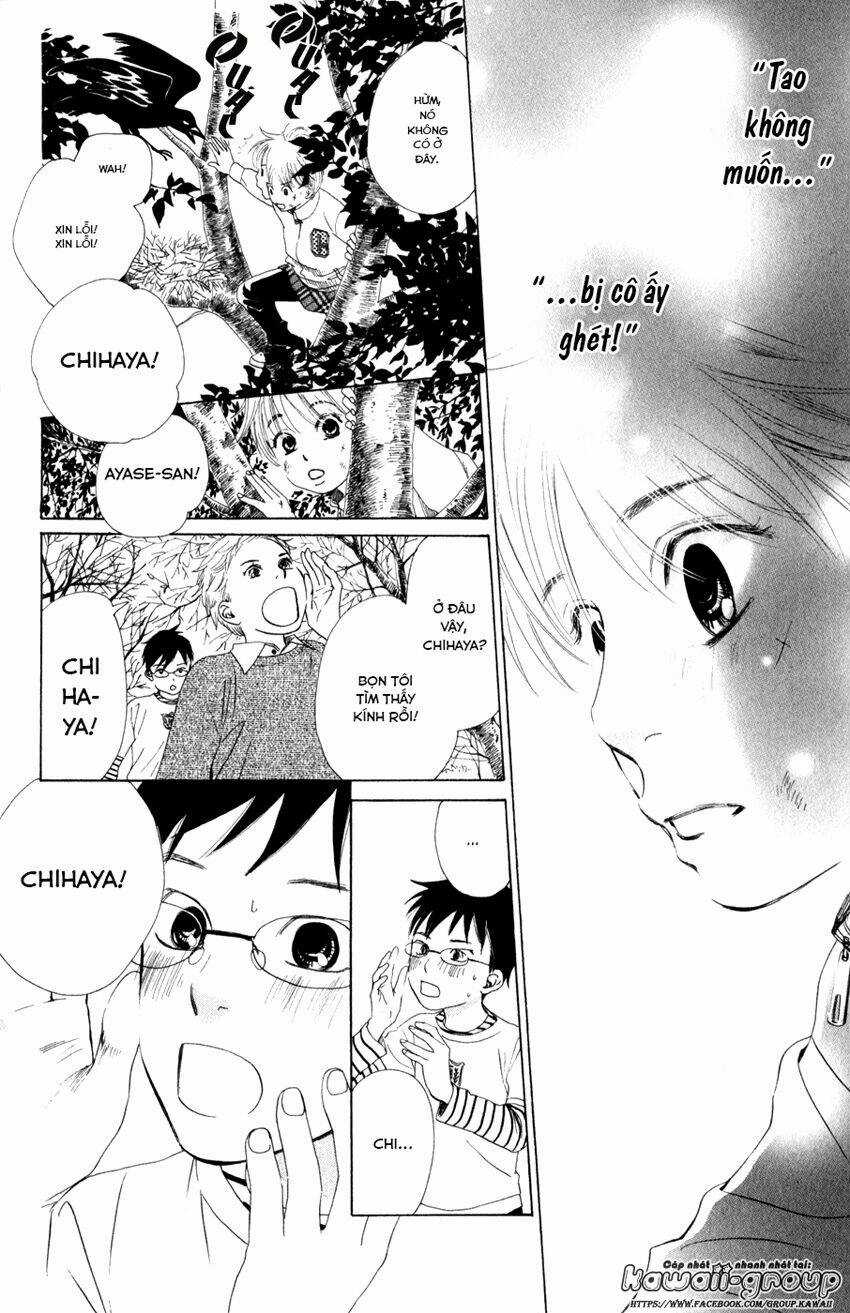 Vẻ Đẹp Qua Những Lá Bài Chapter 2 trang 24