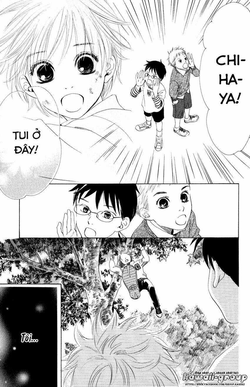 Vẻ Đẹp Qua Những Lá Bài Chapter 2 trang 25