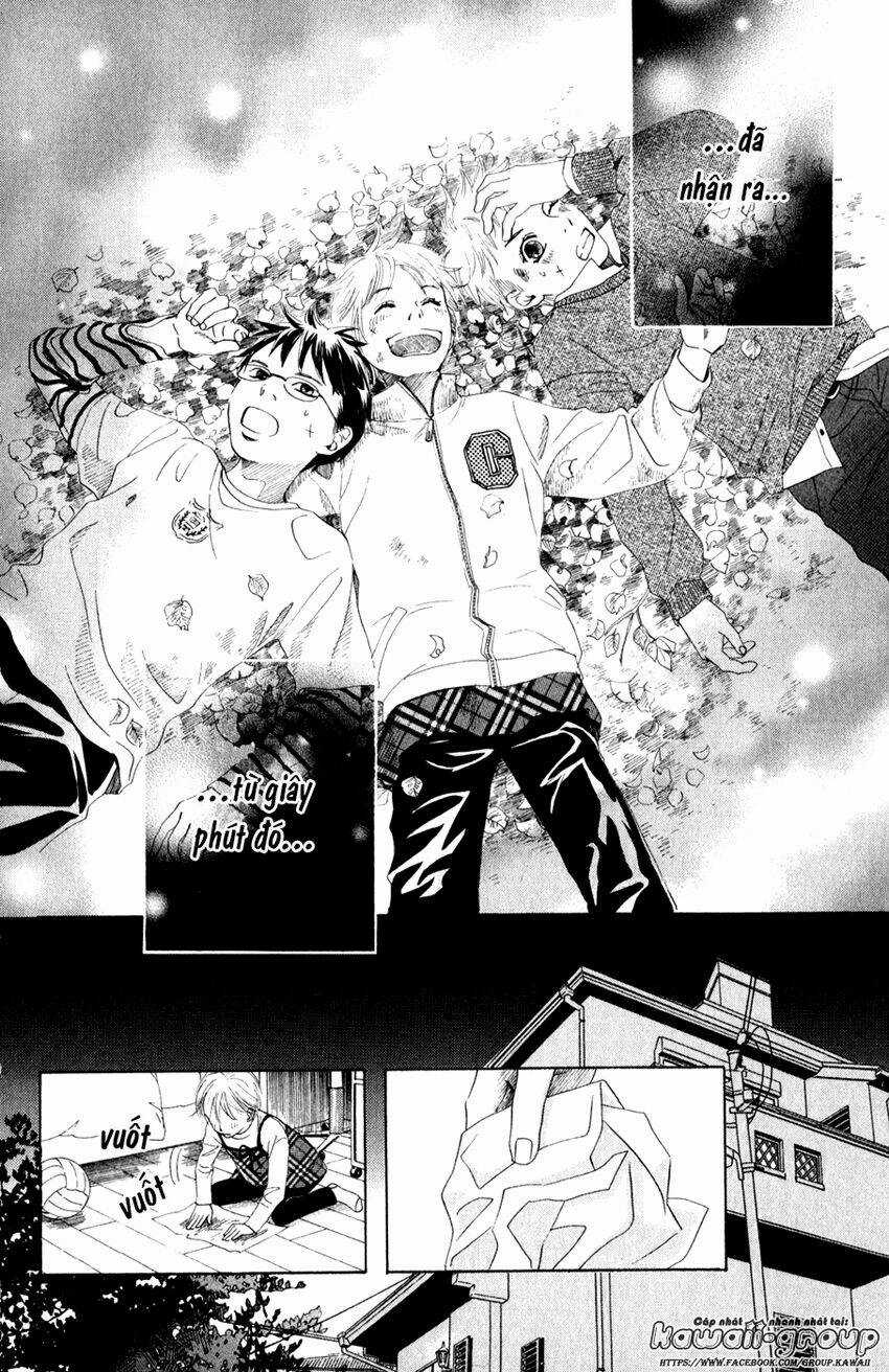 Vẻ Đẹp Qua Những Lá Bài Chapter 2 trang 26