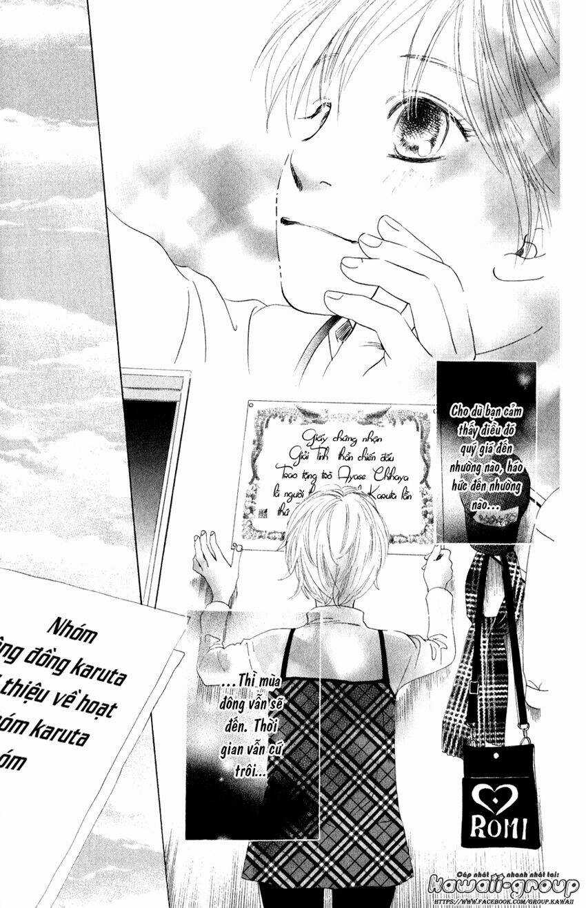 Vẻ Đẹp Qua Những Lá Bài Chapter 2 trang 27