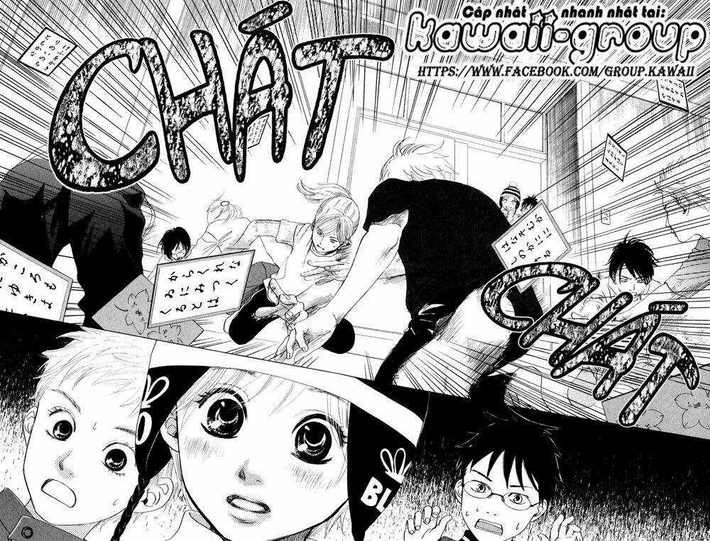 Vẻ Đẹp Qua Những Lá Bài Chapter 2 trang 30