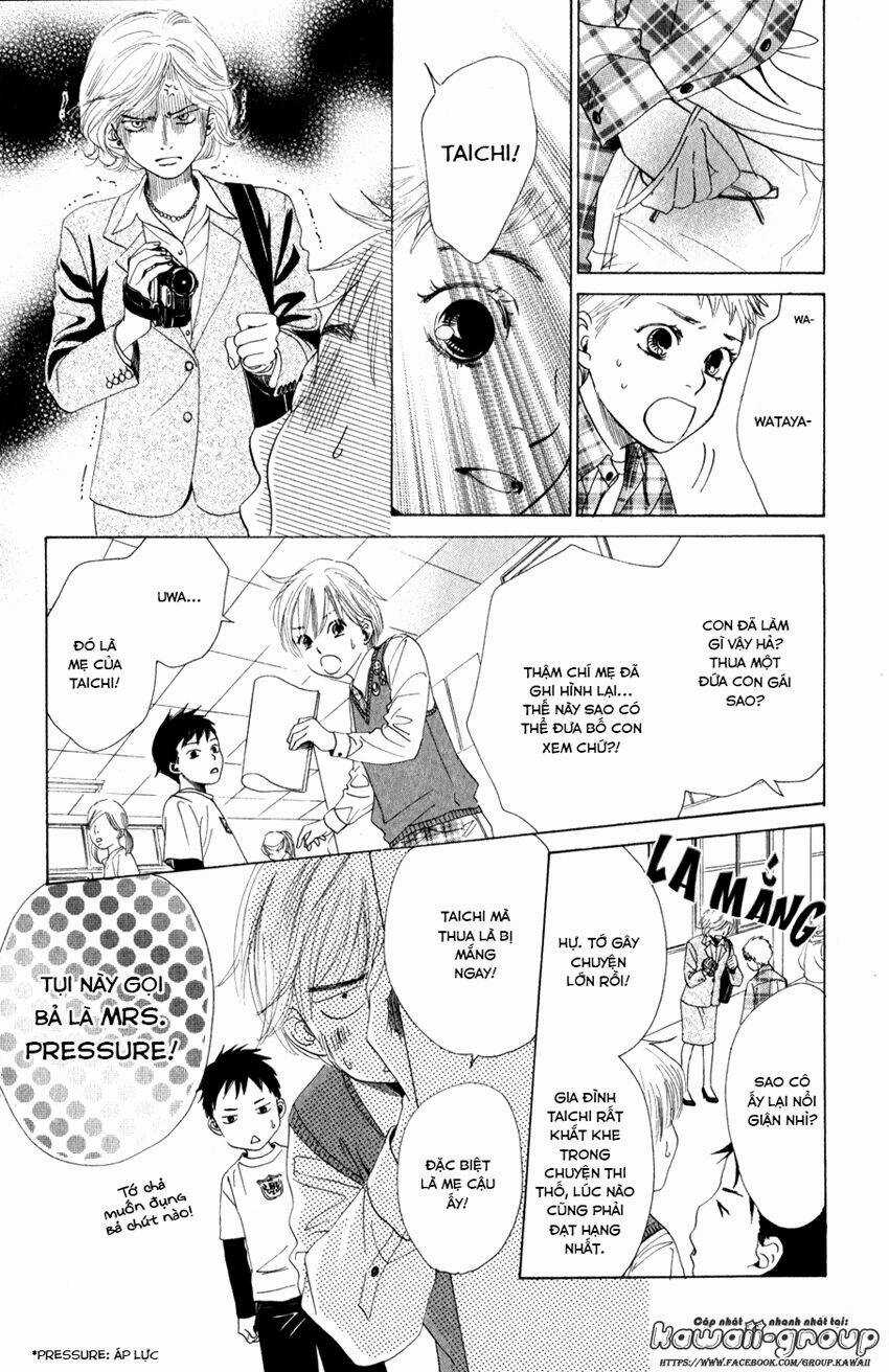 Vẻ Đẹp Qua Những Lá Bài Chapter 2 trang 4