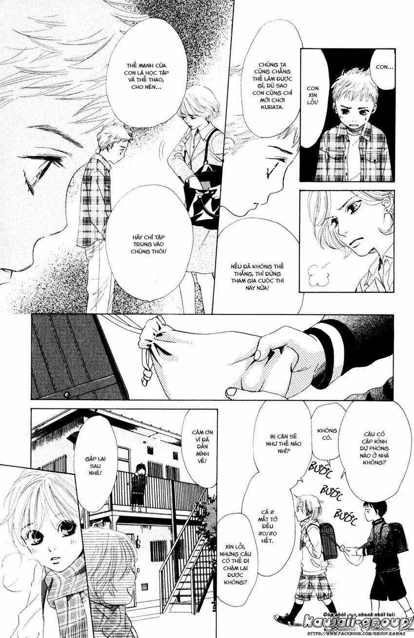 Vẻ Đẹp Qua Những Lá Bài Chapter 2 trang 5