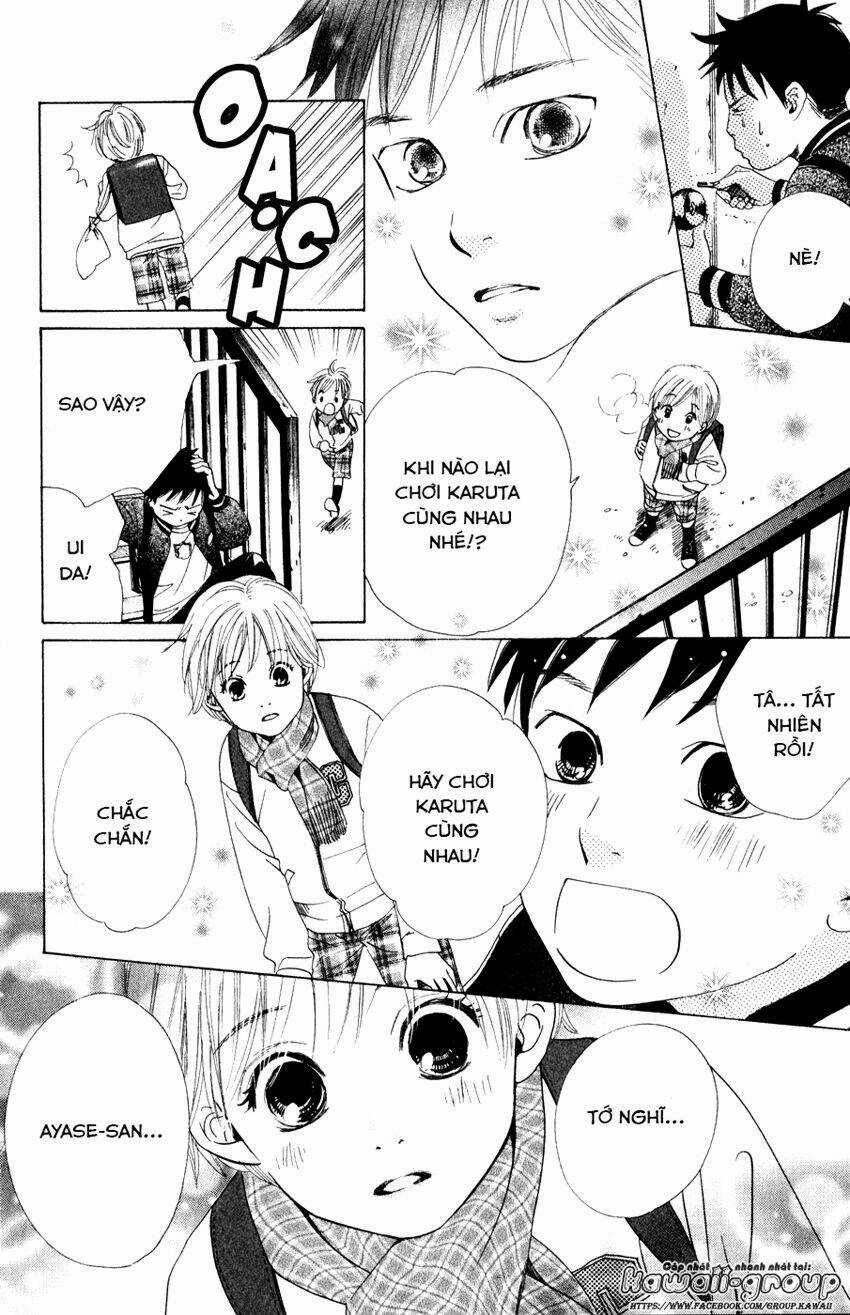 Vẻ Đẹp Qua Những Lá Bài Chapter 2 trang 6