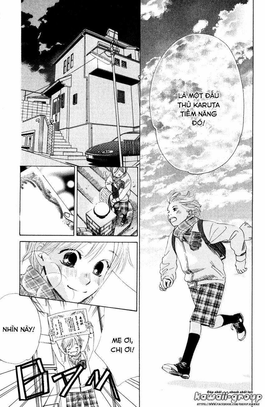 Vẻ Đẹp Qua Những Lá Bài Chapter 2 trang 7