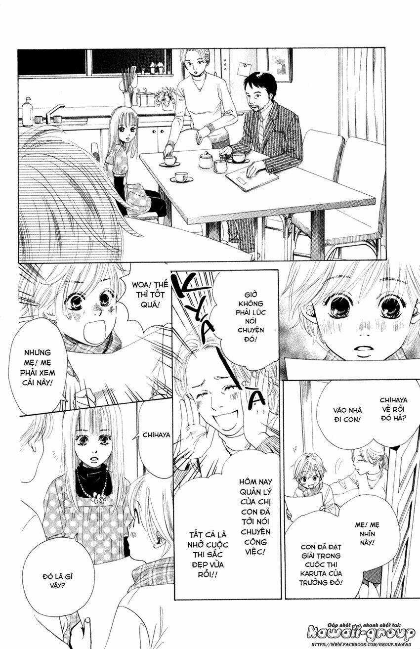 Vẻ Đẹp Qua Những Lá Bài Chapter 2 trang 8