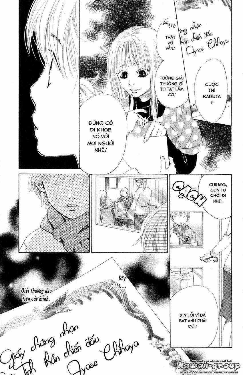 Vẻ Đẹp Qua Những Lá Bài Chapter 2 trang 9