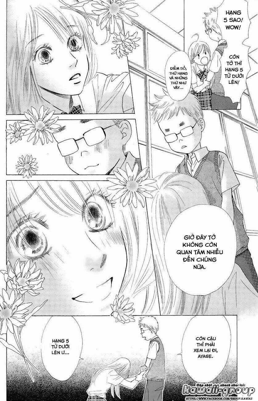 Vẻ Đẹp Qua Những Lá Bài Chapter 20 trang 7